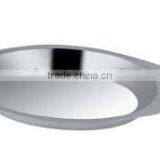 Deep Oval Dish With Stainless Steel thumbnail-1