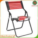 bw outdoor folding chair/portable folding chair/folding camping chair in outdoor furniture
