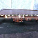 Coffee Table Wood - French Table Full Carved - Indonesia Manufacture