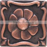 copper wall tile