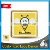 Metal Enamel Custom Made Lapel Pins With Metal Logo Print thumbnail-2