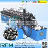 Stud and Track Roll Forming Machine, Standard Steel Framing Studs and Track Machine thumbnail-2