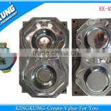 Facory Manufacturer of 1 Mould 2 Cavity Melamine Mould thumbnail-1