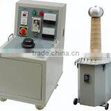 10kvA 50kv AC DC High Voltage Tester Set Portable Inflatable Testing Transformer thumbnail-5