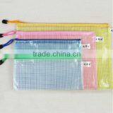 Various Size Zipper Top PVC Standing Up Pouch thumbnail-4