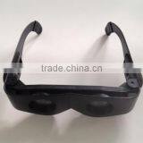 Portable Glasses Style Telescope Magnifier Binoculars For Fishing Hiking Concer thumbnail-3