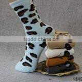 High Quality Thick Custom Colorful Camo Pac Man Socks thumbnail-6