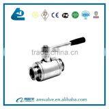 DN20 Food Grade Ball Valve thumbnail-4