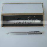 4 in 1 Led Red Laser Pointer Ball Pen With Stylus Pen and Led Light Quality Choice thumbnail-5