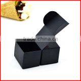 Unique Black Card Paper Gift Box Packing Wholesale