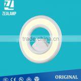 Original Design! LED Pendent Light Aluminum Alloy PMMA Diffuser Circle Lights thumbnail-6