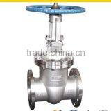 Stainless Steel 12 Inch Gate Valve Pn 16 thumbnail-1