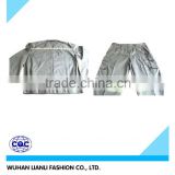 Cotton mens reflective safety uniform/workwear