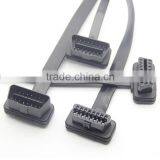 16 Pin OBD2 OBDII Diagnostic Adapter Connector Cable for Mercedes Benz thumbnail-5