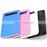 Phone Shape 4000mAh Portable Power Charge thumbnail-1