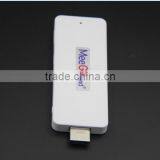 Ultrasmall Meegopad Meego T01 Windows8.1 Mini pc Dongle Windows TV Stick Wintel Box Windows8.1&Android4.4 Dual Boot Smart TV Box thumbnail-3