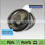 Customizable Silicone Lids for Glass Cup Coffee Cup Tea Cup With Reasonable Price thumbnail-5