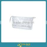 Rectangular Travel Transparent Pvc Cosmetic Bag thumbnail-1