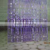 Diamond Twinkle Acrylic Panel for Interior KTV Featured Wall Cladding thumbnail-1