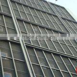 Building decoration materials mesh metal ceiling board