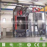 Airless Hook Type Shot Blasting Machine,Hook Type Sand Blasting Machine,Hanging Sandblaster