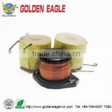 High voltage solenoid inductance coil with high quality/soleniod inductor coil with plastic bobbin/copper bobbin induction coil