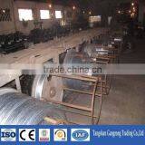 AISI electro galvanized iron wire from china manufacturer