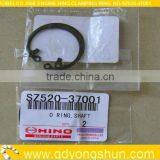 KOBELCO EXCAVATOR J05E ENGINE CLAMPING RING thumbnail-1