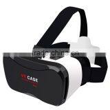 VR Case 5th Plus Vr Glasses Virtual Reality 3D Glasses With Game Controller 3D Video Headset Good Lens Custom vr Big FOV thumbnail-3
