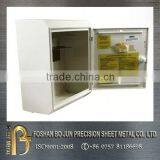 China Customized Electric Metal Box , Electrical Junction Box With Competitive Price