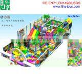European Standard Entertainment Playground Indoor Play Area for Kids and Adults thumbnail-2