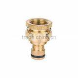Brass Garden Hose Connector