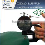0.4mm Thickness Flame Retardant High Cost Performance Glass Fiber PVC Tarpaulin