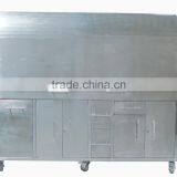 Customized Mobile Outdoor Street Vending Trailer/ Outdoor Retail Kiosks Coffee Cart Design thumbnail-3