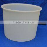 Industrial Plastic Round Barrel -400 Liters thumbnail-1