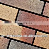 decorative clay wall bricks