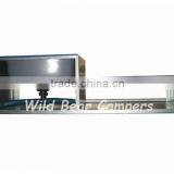 Powder Coated Camper Trailer Kitchen thumbnail-4