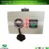 Road Lamp Battery Pack Rechargeable 12 Volt Lithium Ion Battery for Energy Storage thumbnail-3