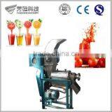Best Sale!!! 0.5-2.5T/H Capacity Pineapple Juice Extractor Machine
