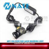 High Power and High Quality Car Laser Light