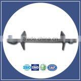 Ring Eye Bolts Carbon Steel Pigtail Eye Bolts With Nuts Galvanized Double Eye Bolts thumbnail-5