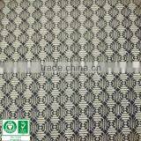 Jacquard Elastic Diamond Dobbi Fabric thumbnail-1