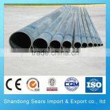 Galvanized Steel Pipe Clamp / 2.5 Inch Galvanized Pipe STS38 thumbnail-4