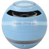 Portable Mini Round Ball Bluetooth Speaker thumbnail-1