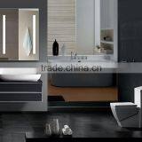 Low Energry China Manufacture For Free Led Hotel Bathroom Frameless Backlit Mirror thumbnail-1