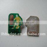 Zinc Alloy Button Badge