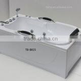 New Fashion Design Massage Bathtub Spa for 4-person thumbnail-1