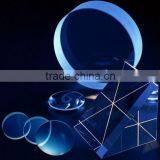 Clear Polished Infrared Quartz Glass Plate