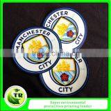 Silicone Heat Transfer Badges for Football Team Jersey thumbnail-3