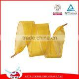 Wholesale Organza Ribbon Handles /shoelace for Handbags